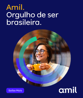 Saiba mais sobre a campanha Amil Orgulho de ser brasileira.